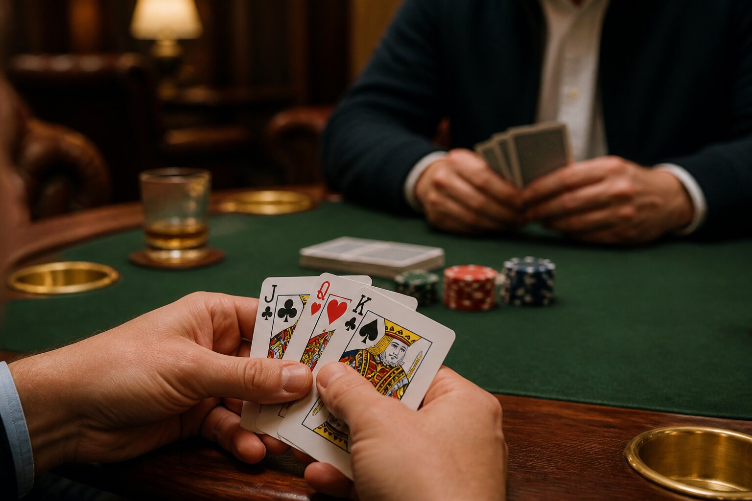 3 Card Brag Hands Order: Which Are the Best and Worst Hands?