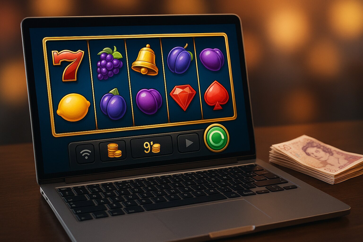 Five-Reel Slots – Play 5 Reel Online Slot Games for Real Money