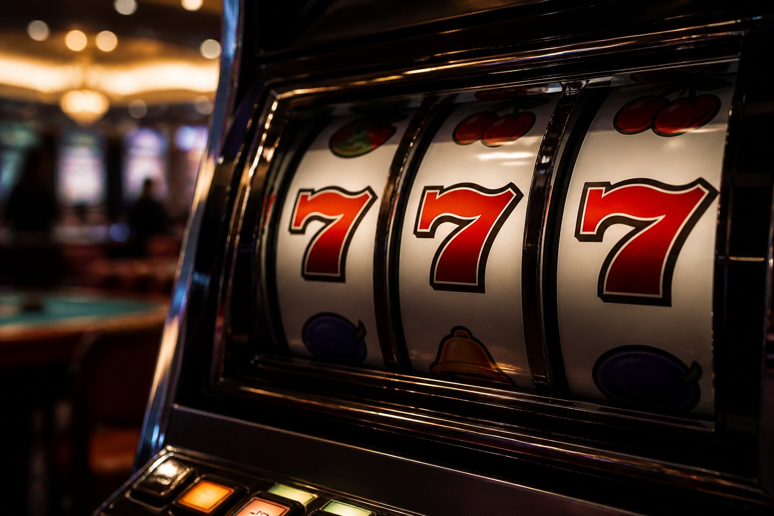 What Does 777 on a Slot Machine Mean? The Plain-English Explanation