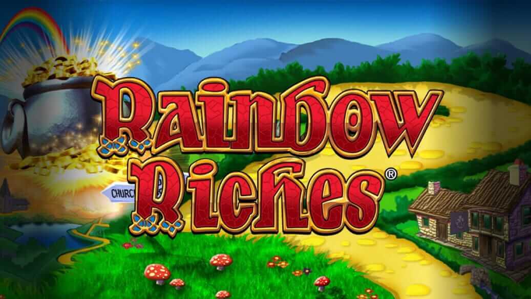Rainbow Riches Review