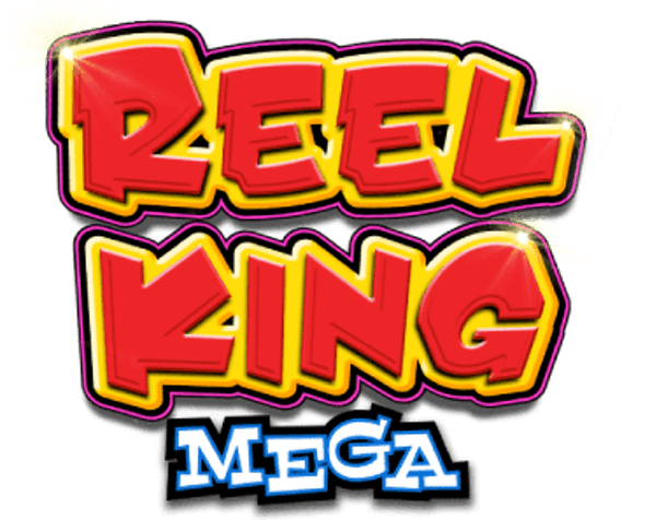 Reel King Mega Slot Logo Bonanza Slots