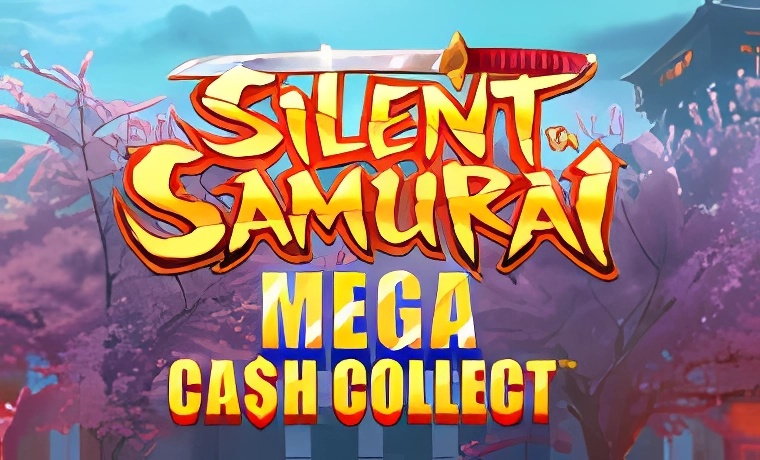 Silent Samurai: Mega Cash Collect