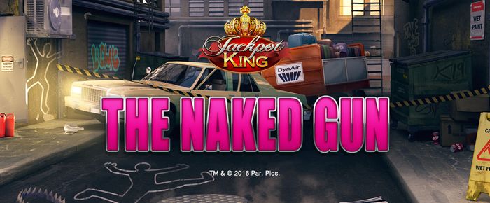 The Naked Gun Jackpot King Review