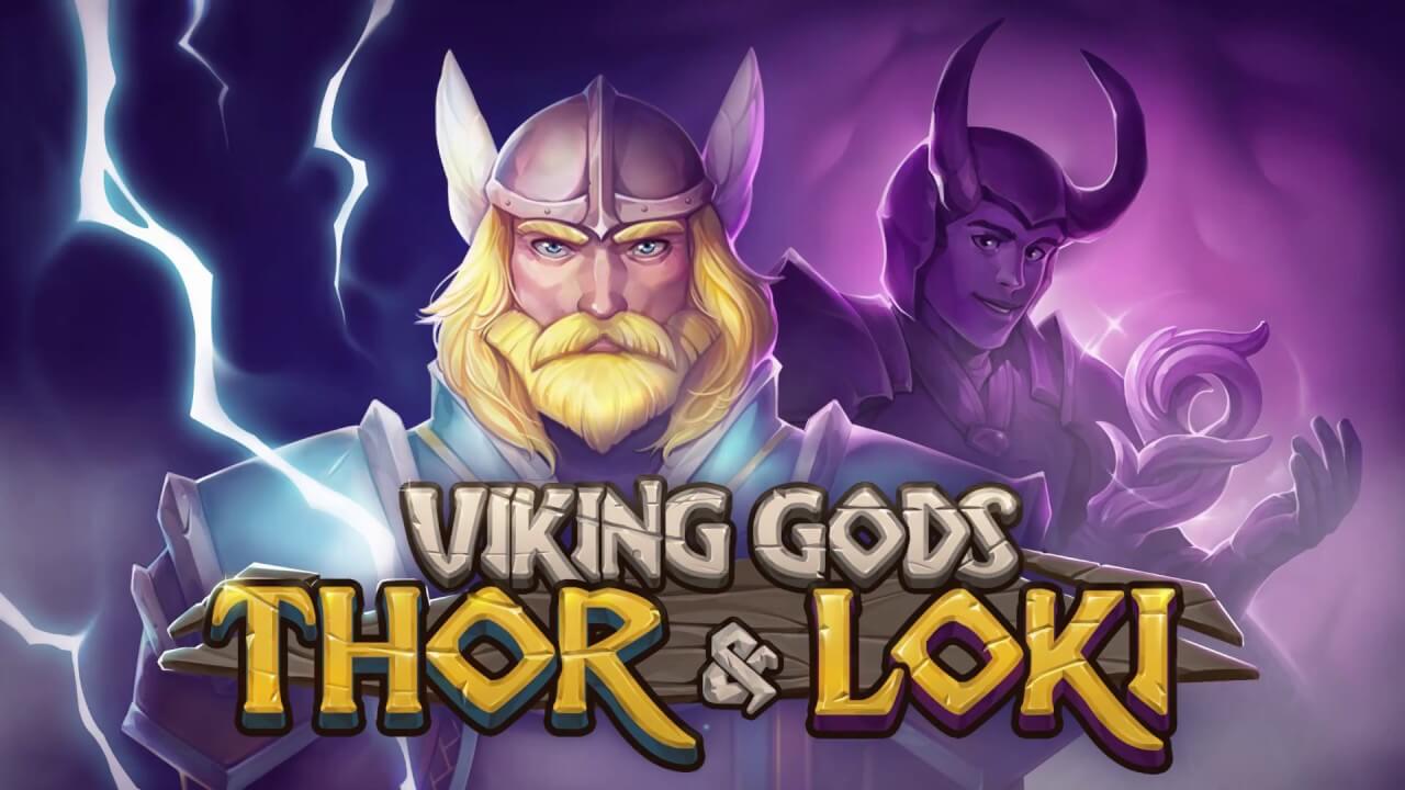 Viking Gods Review