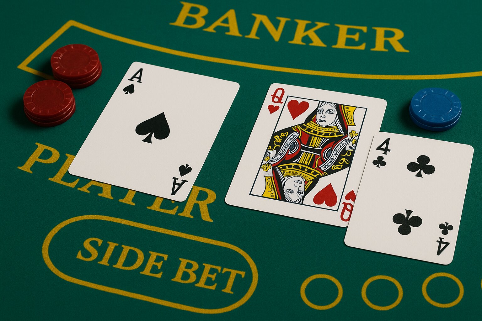 Baccarat Side Bets Explained – Odds, Payouts & Are They Worth It?