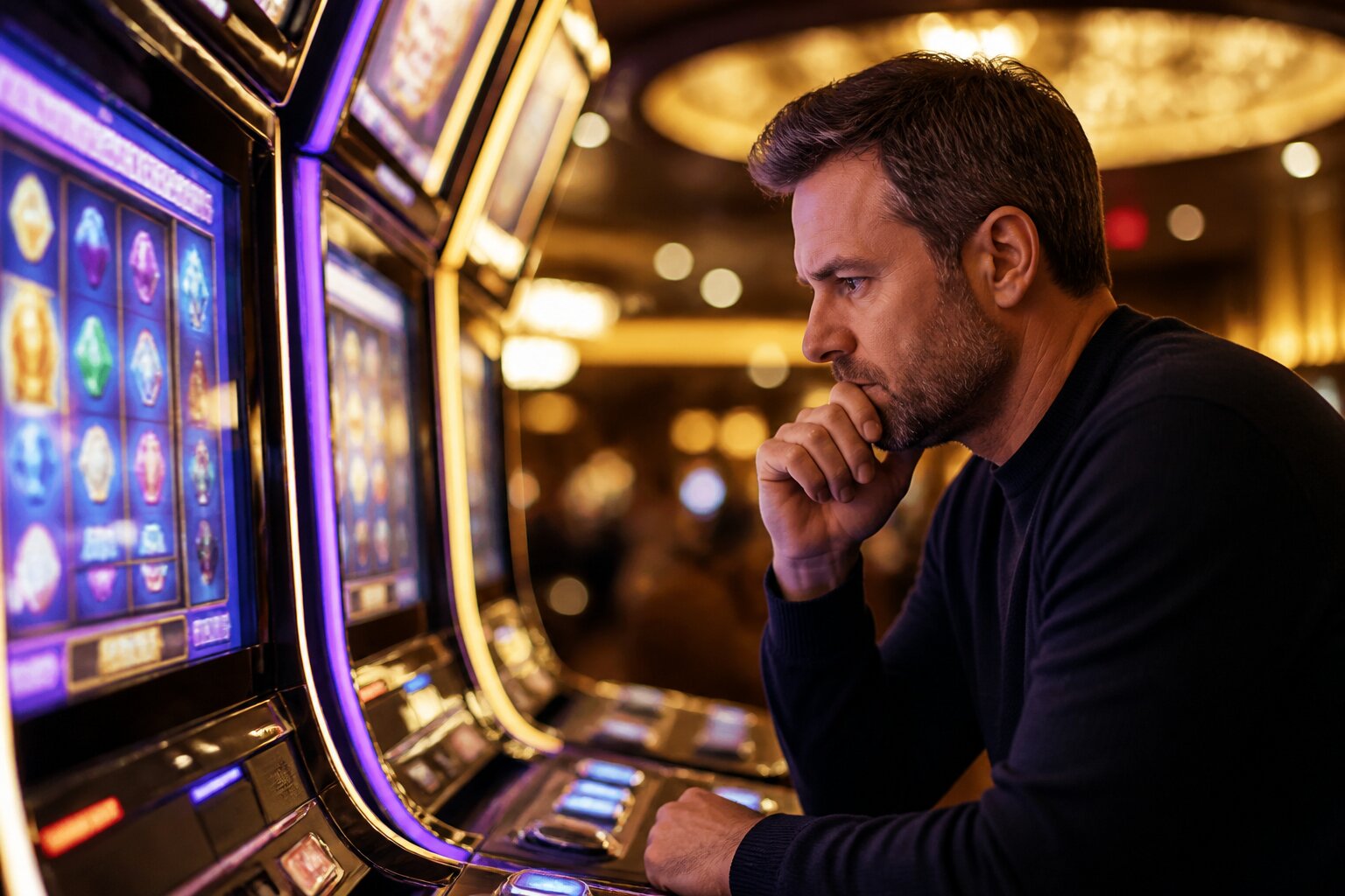 Are Slot Machine Bonuses Predetermined or Random? Truth Explained