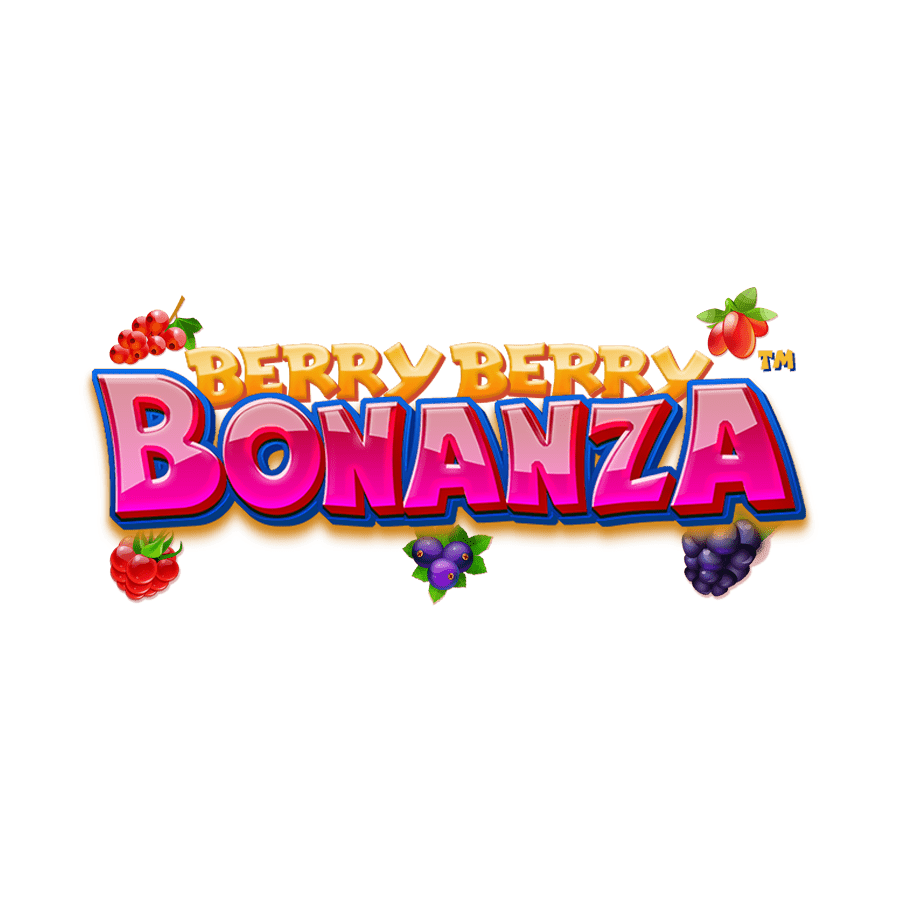 Berry Berry Bonanza Slot Banner