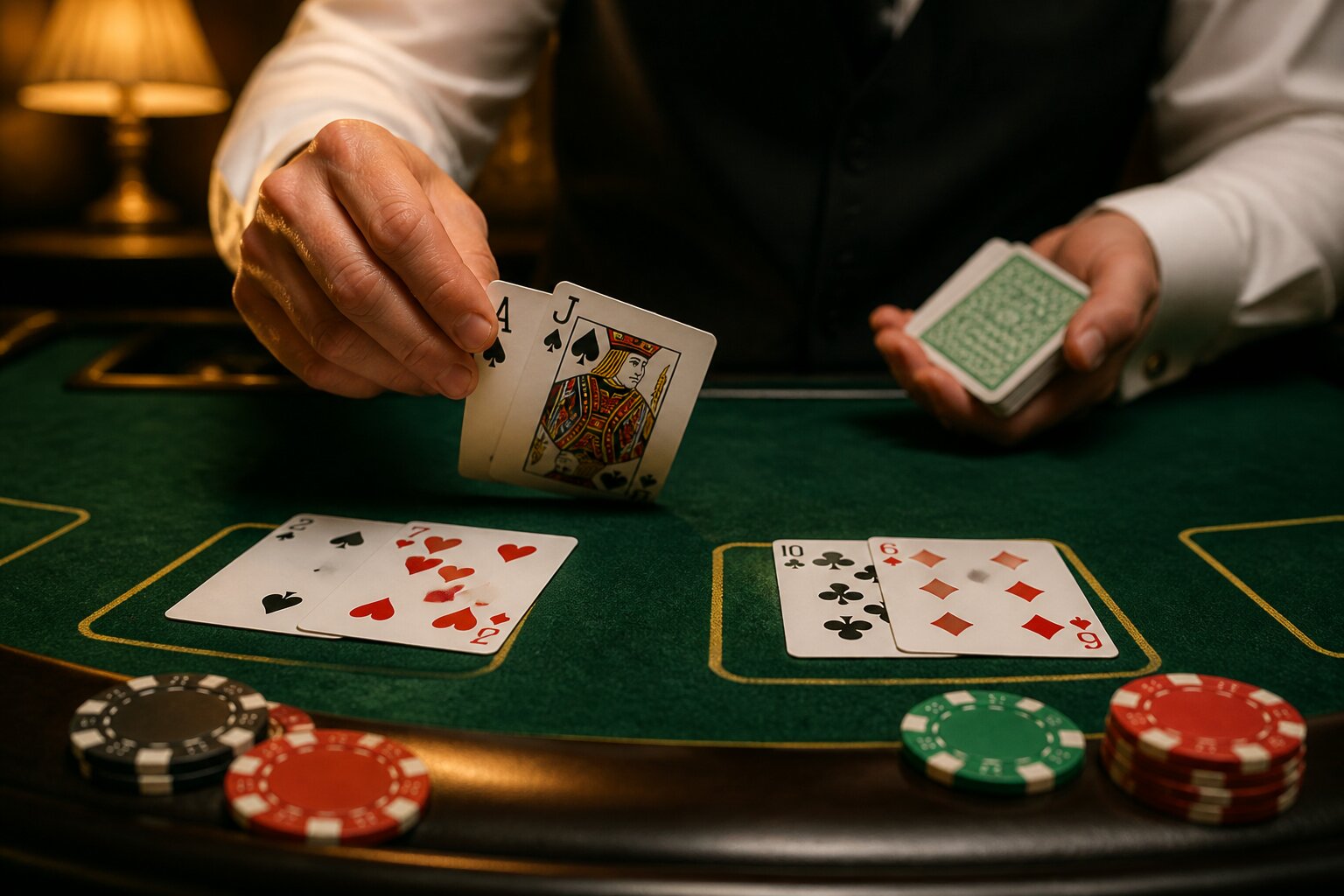 Best & Worst Blackjack Hands - Blackjack Hand Rankings: What Are the Strongest and Weakest Hands?