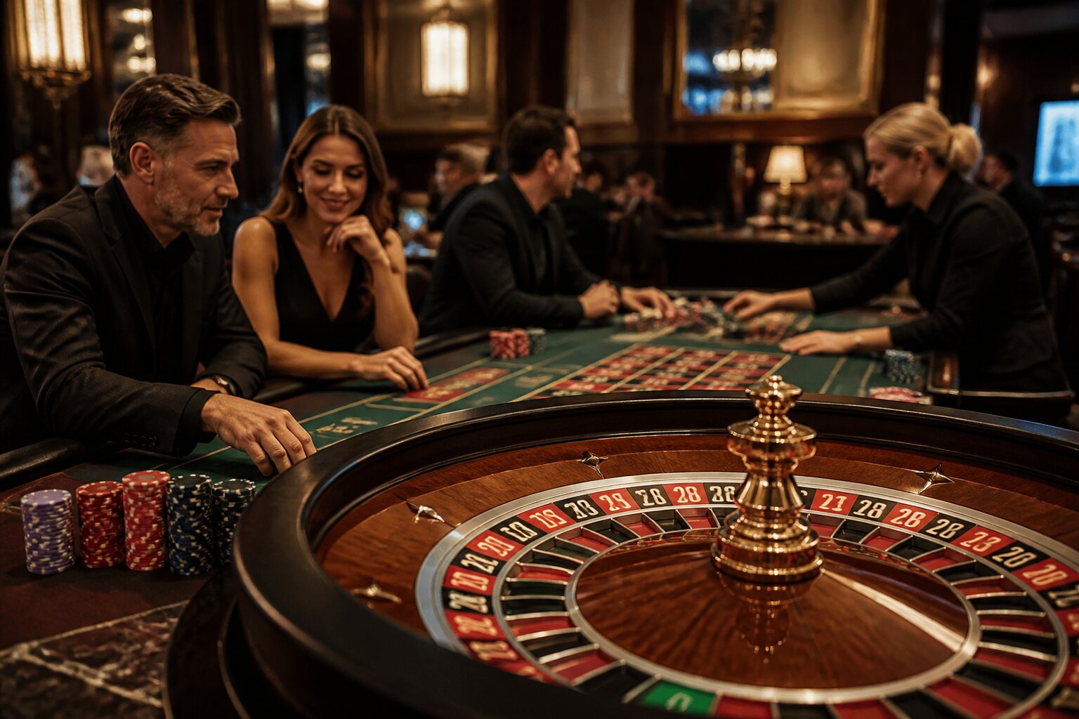 Best Way to Play Roulette: How to Enjoy Online & Casino Games