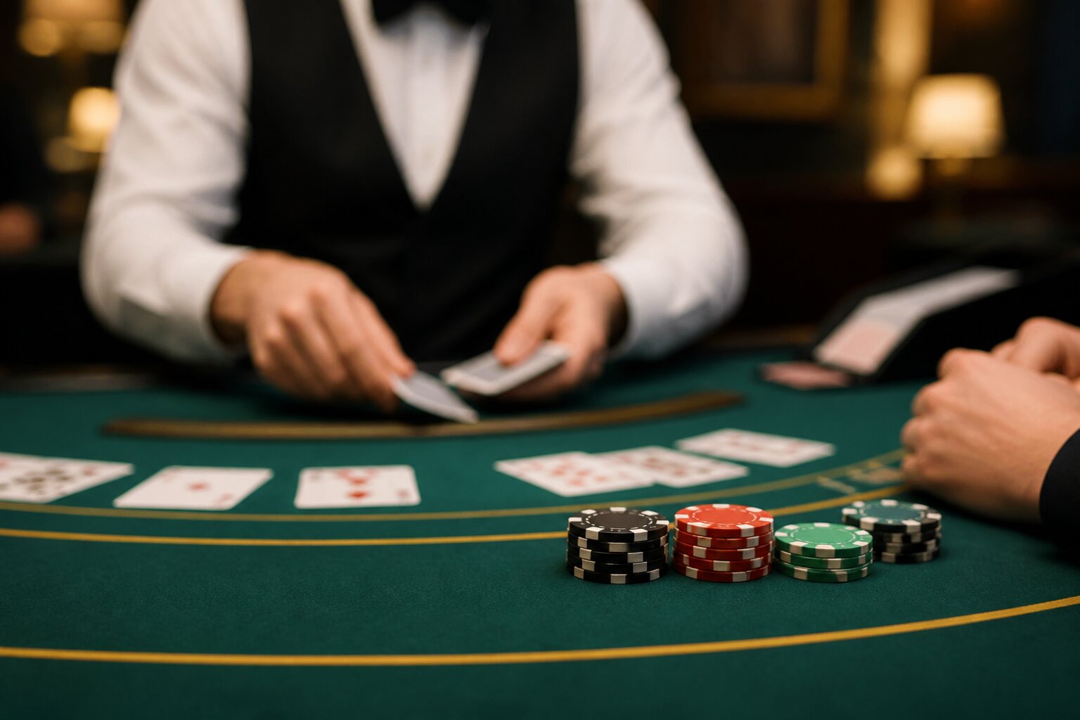 Hands Per Hour Blackjack: Average Rounds, Dealer Speed, Table Pace