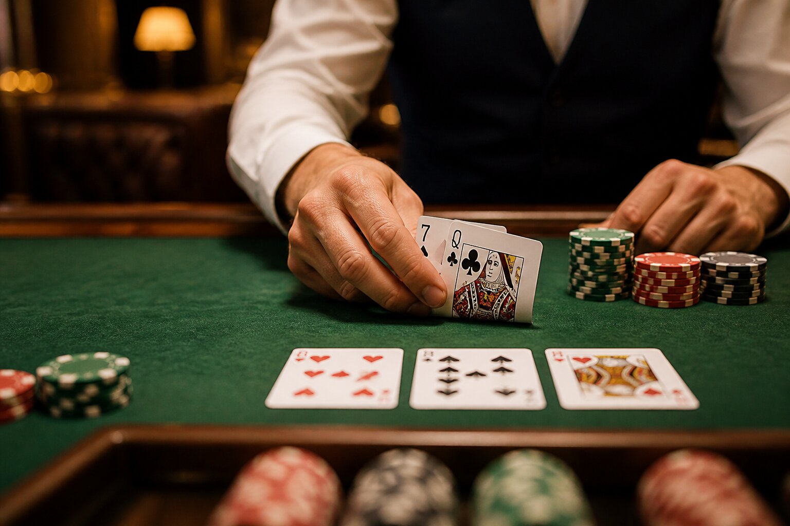 British Blackjack Explained: 7 Card Rules & How To Play Guide