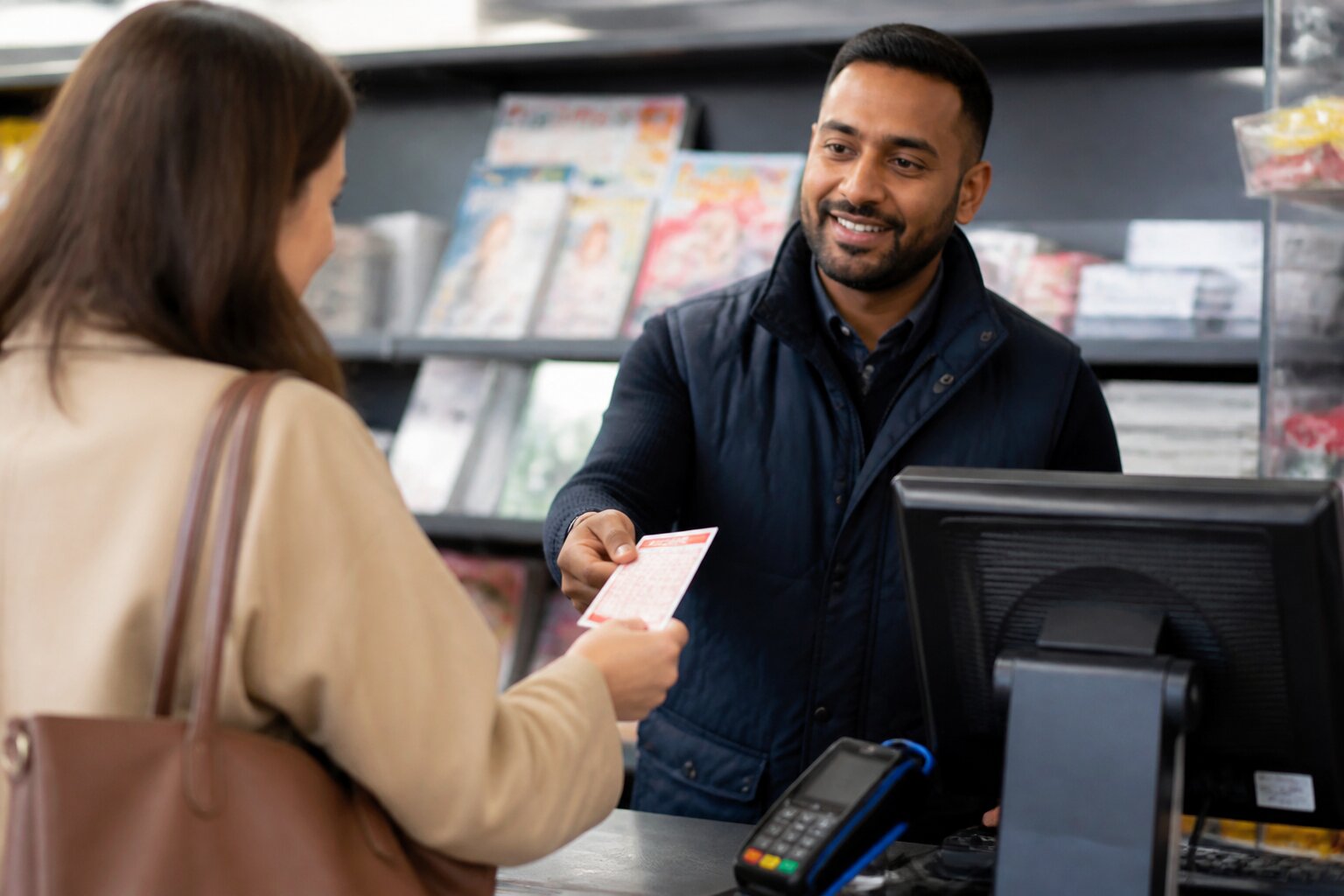 Buying Health Lottery Tickets in Shops: Where and How It Works