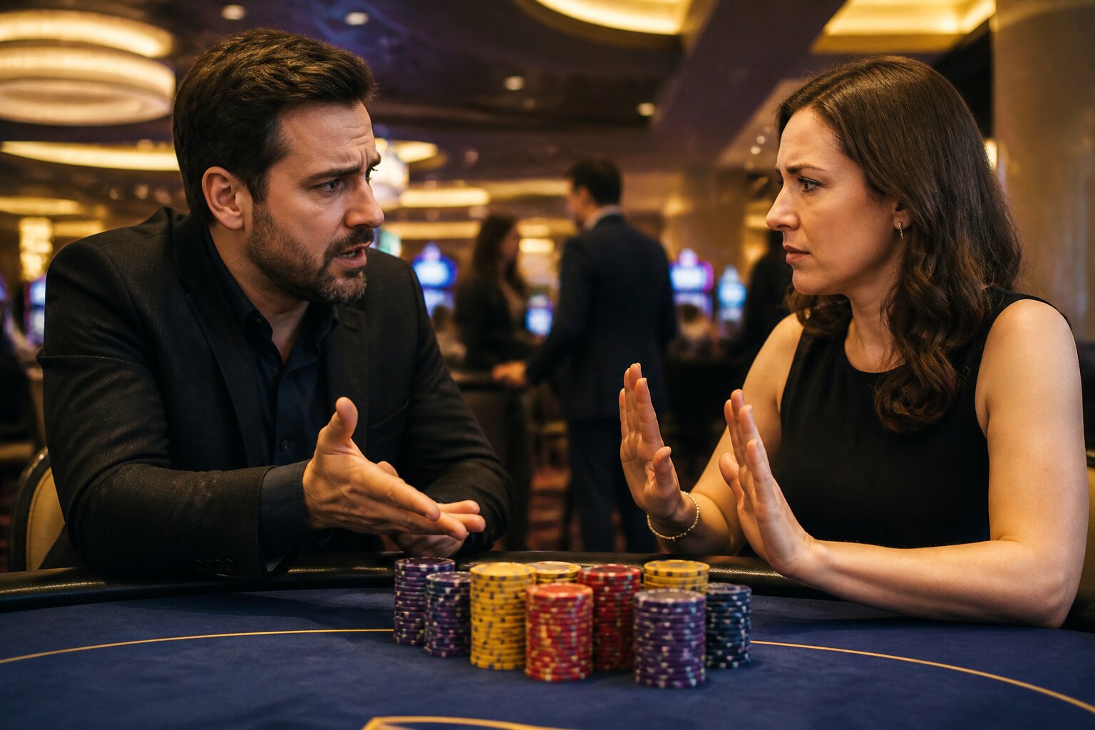 Can Someone Else Claim My Casino Winnings? UK Laws Explained