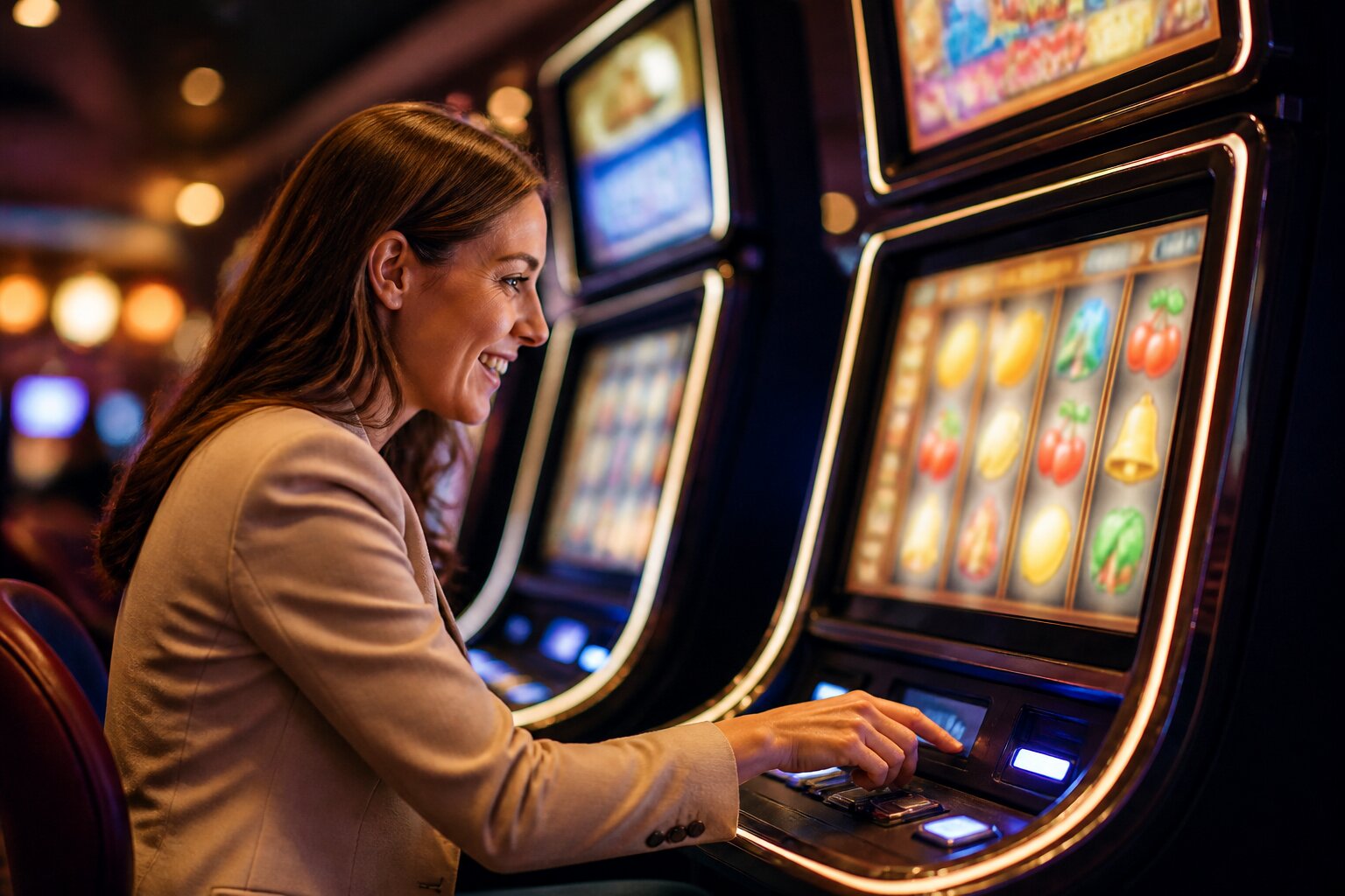 Cash Connection Slots Online – Play Free & Real Money Slot Games