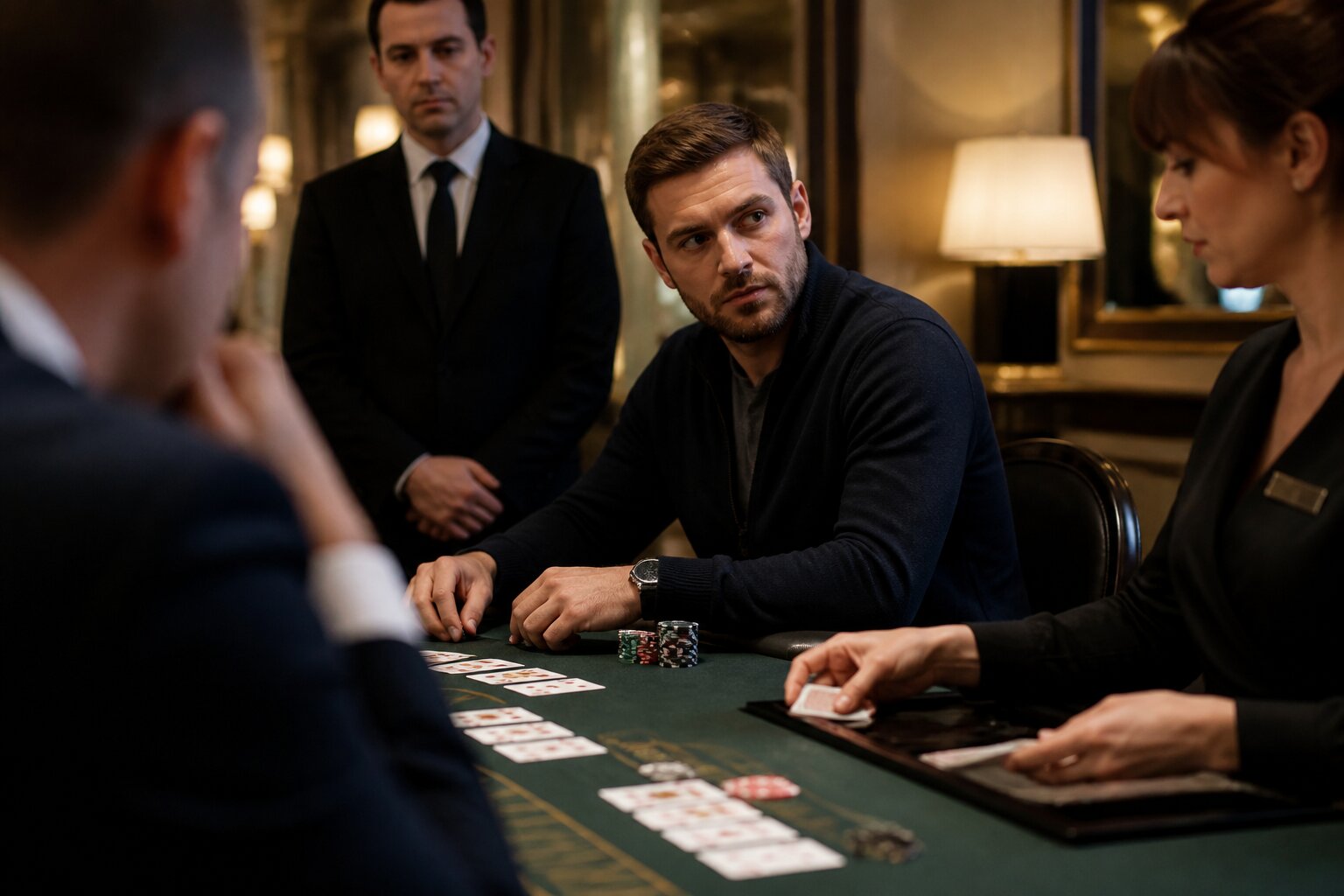 How Do Casinos Catch Card Counters?: Myths vs Reality in Detection
