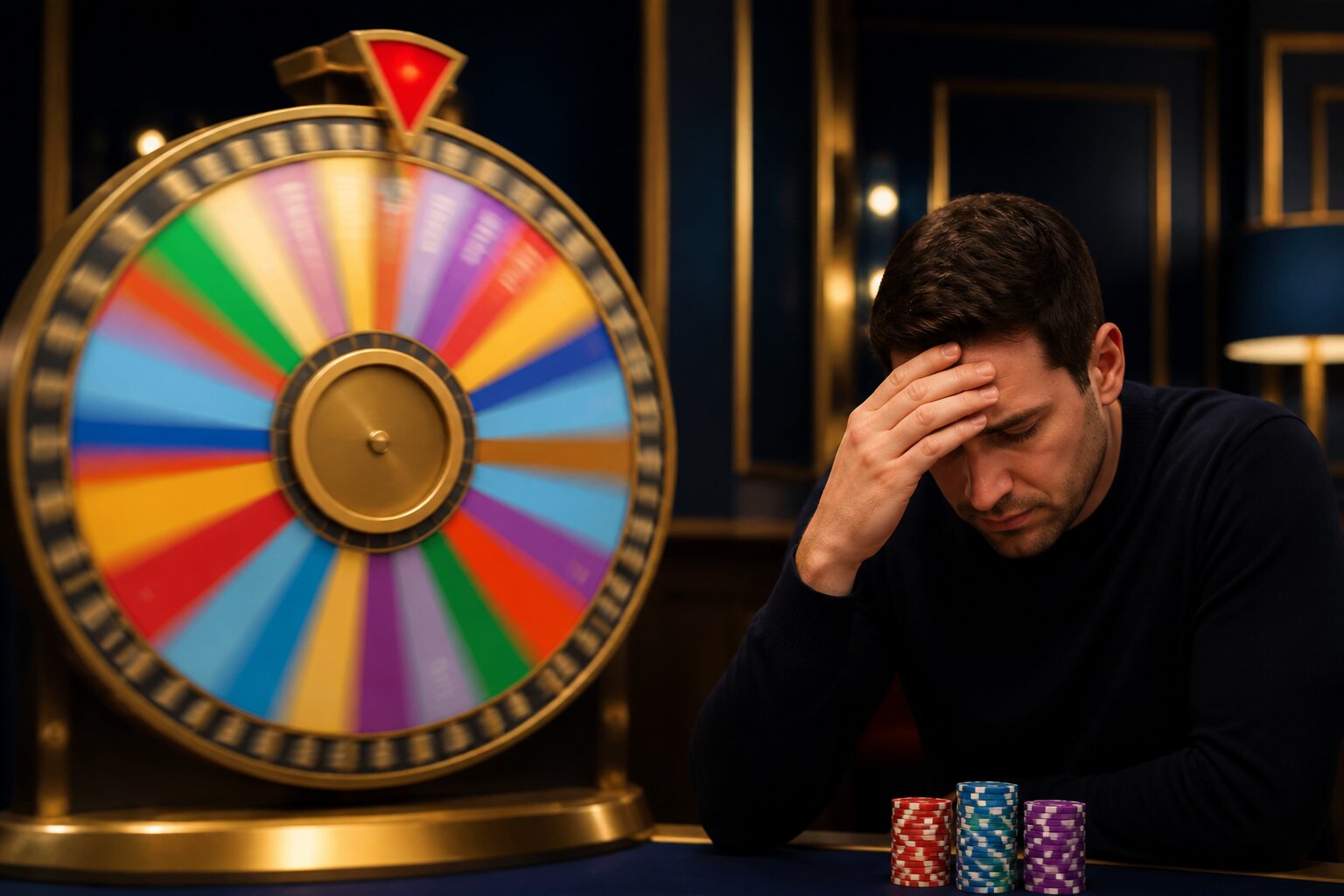 Crazy Time Strategies: Why There Is No Way to Guarantee a Win