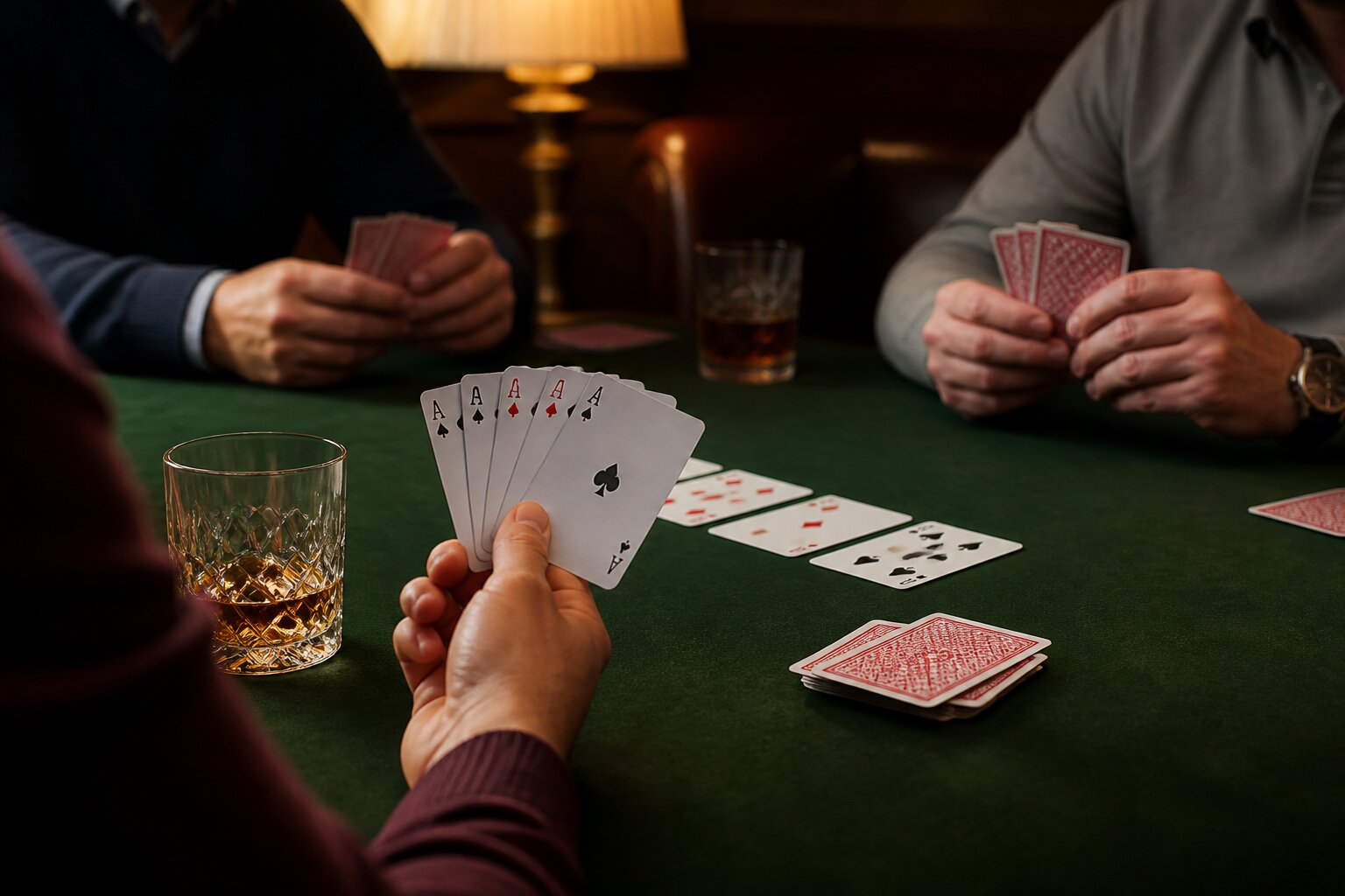 Dealers Choice Card Game Rules, How to Play & Variations Explained