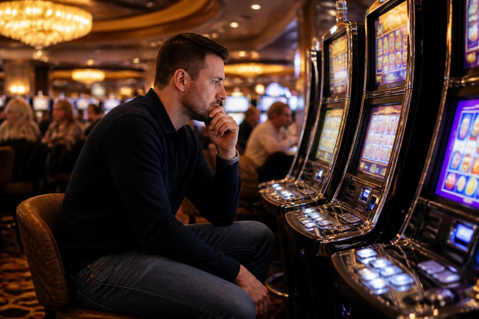 Do Casinos Really Change Slot Machine Odds on Weekends?