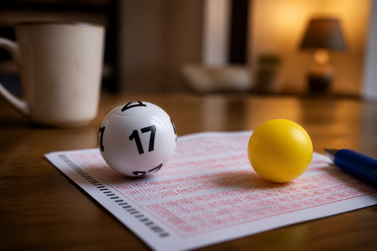Does 1 Number and Bonus Ball Win Anything in the Lottery?