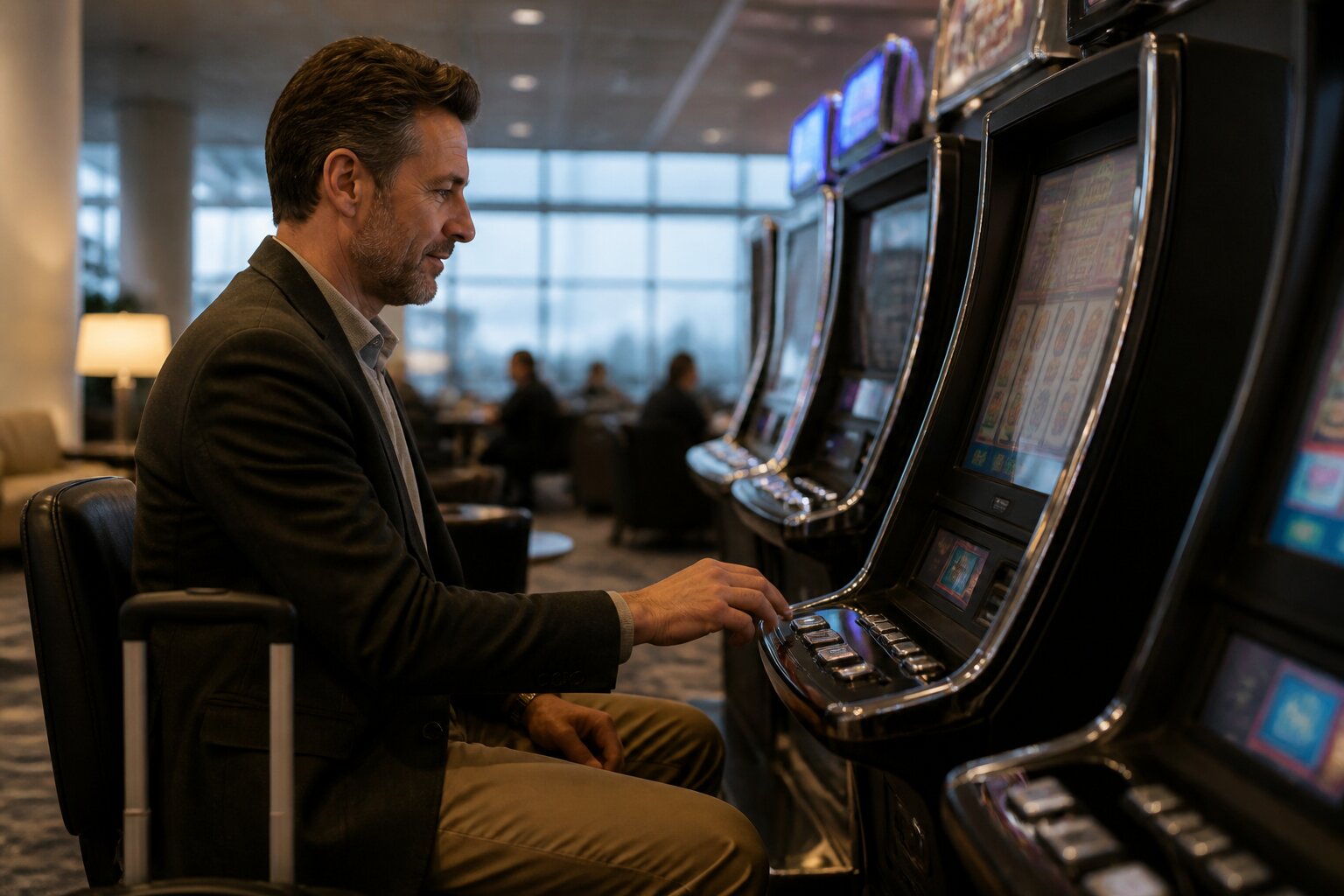 Do Las Vegas Airport Slots Payout? Slot Machines Payout Guide