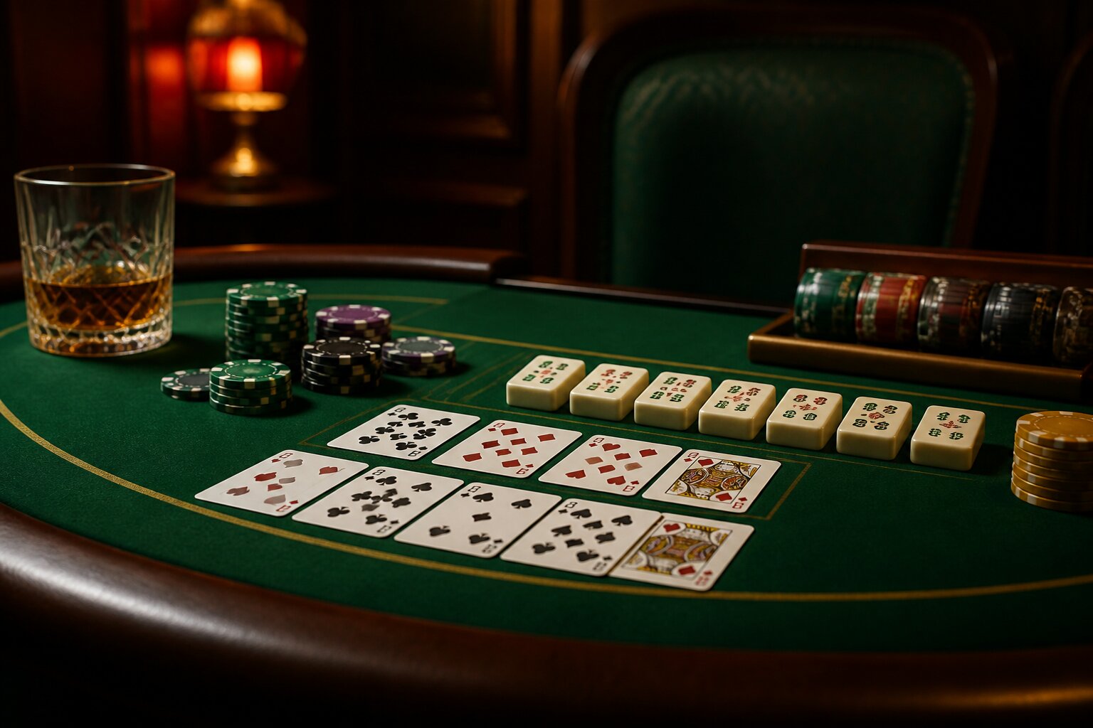 Pai Gow Poker: Do Any Online Casinos Have Pai Gow Poker Games?
