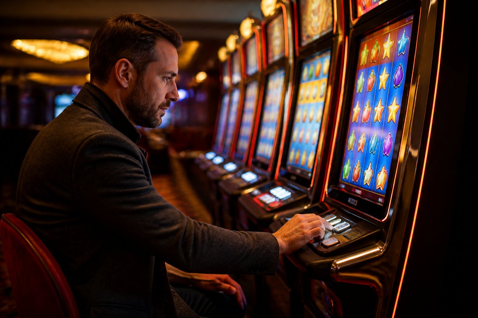 Do Slot Machines Pay Better on Max Bet? Payout Odds & Returns Explained