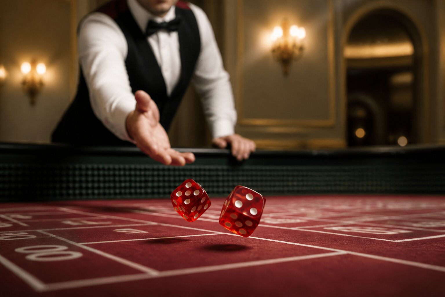 Double Two Craps: Meaning, Origins and the Ballerina Nickname