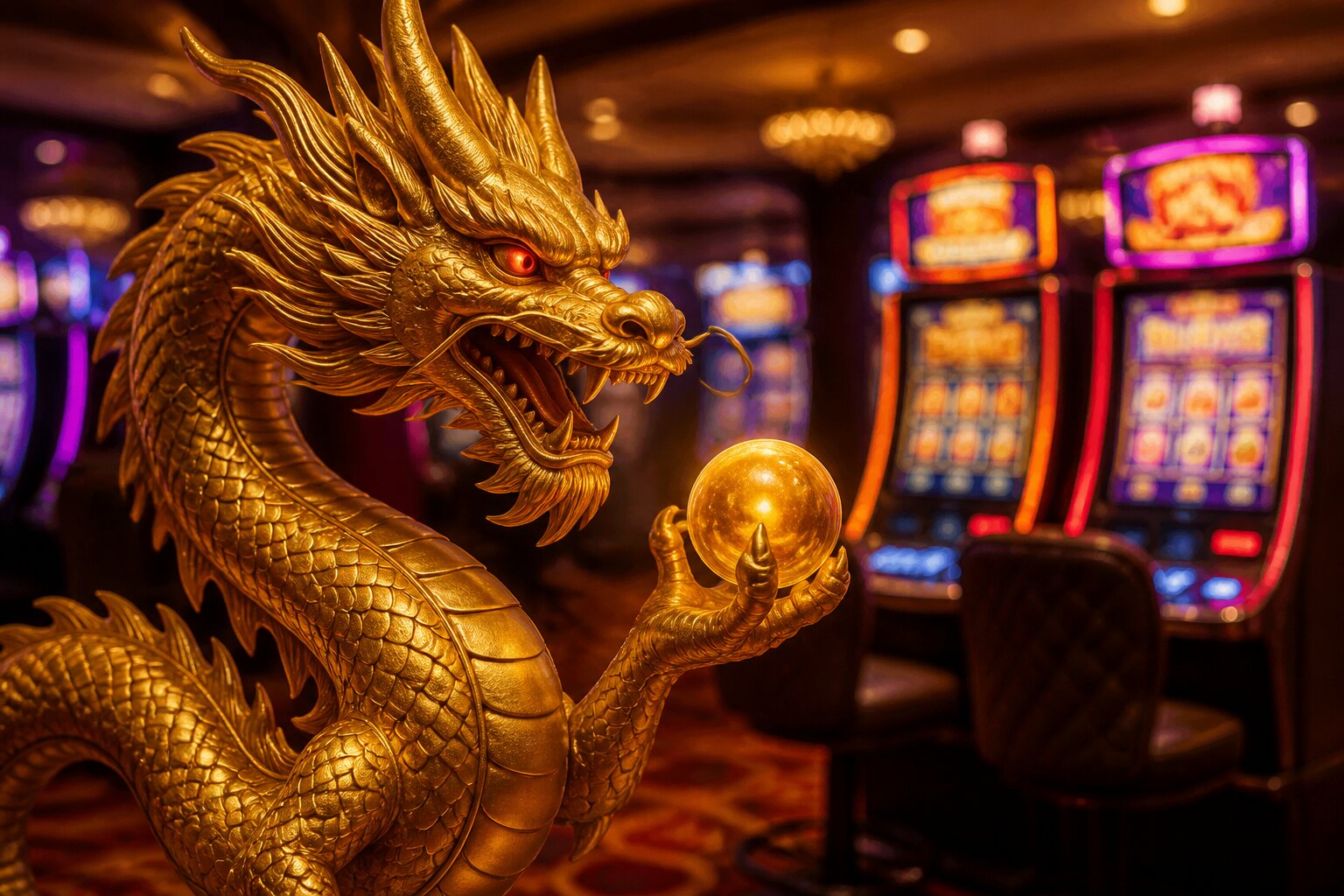 Dragon Link Slots Online – Play Free Dragon Link Pokies & Games