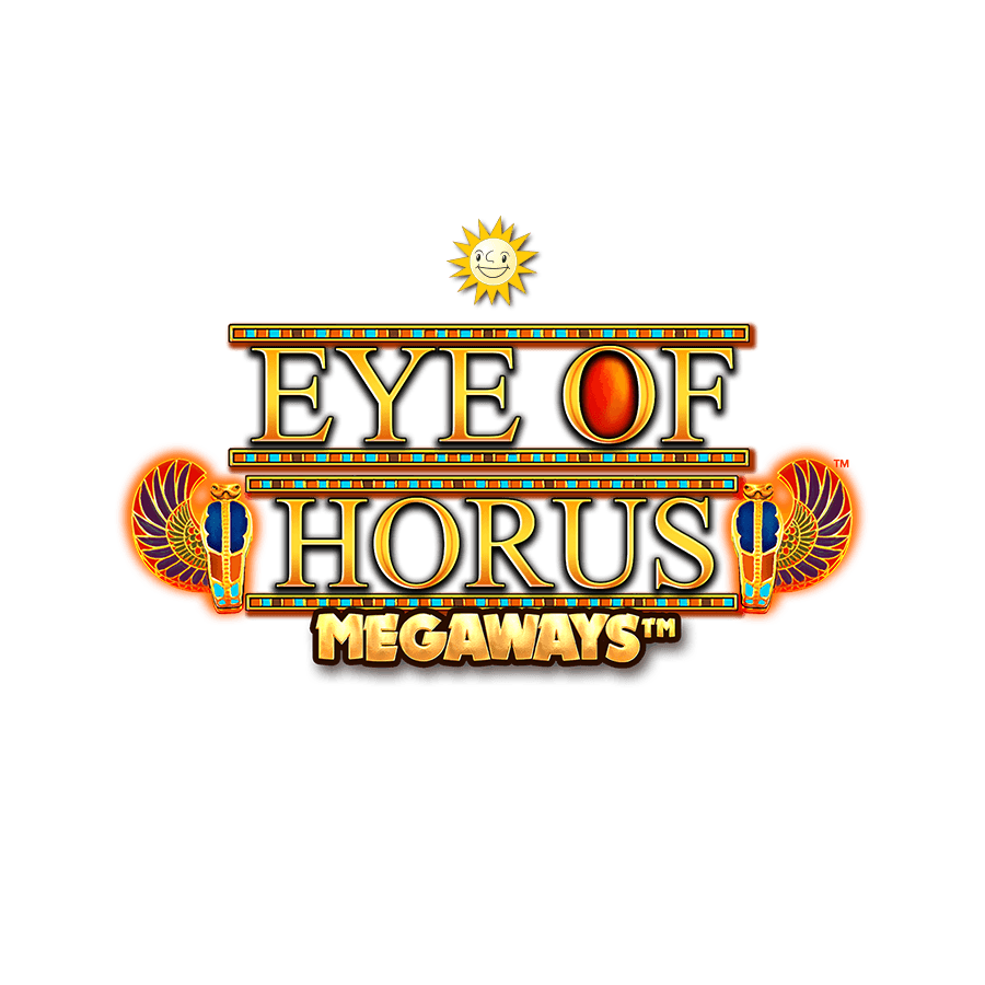 Eye of Horus Megaways Slot Banner