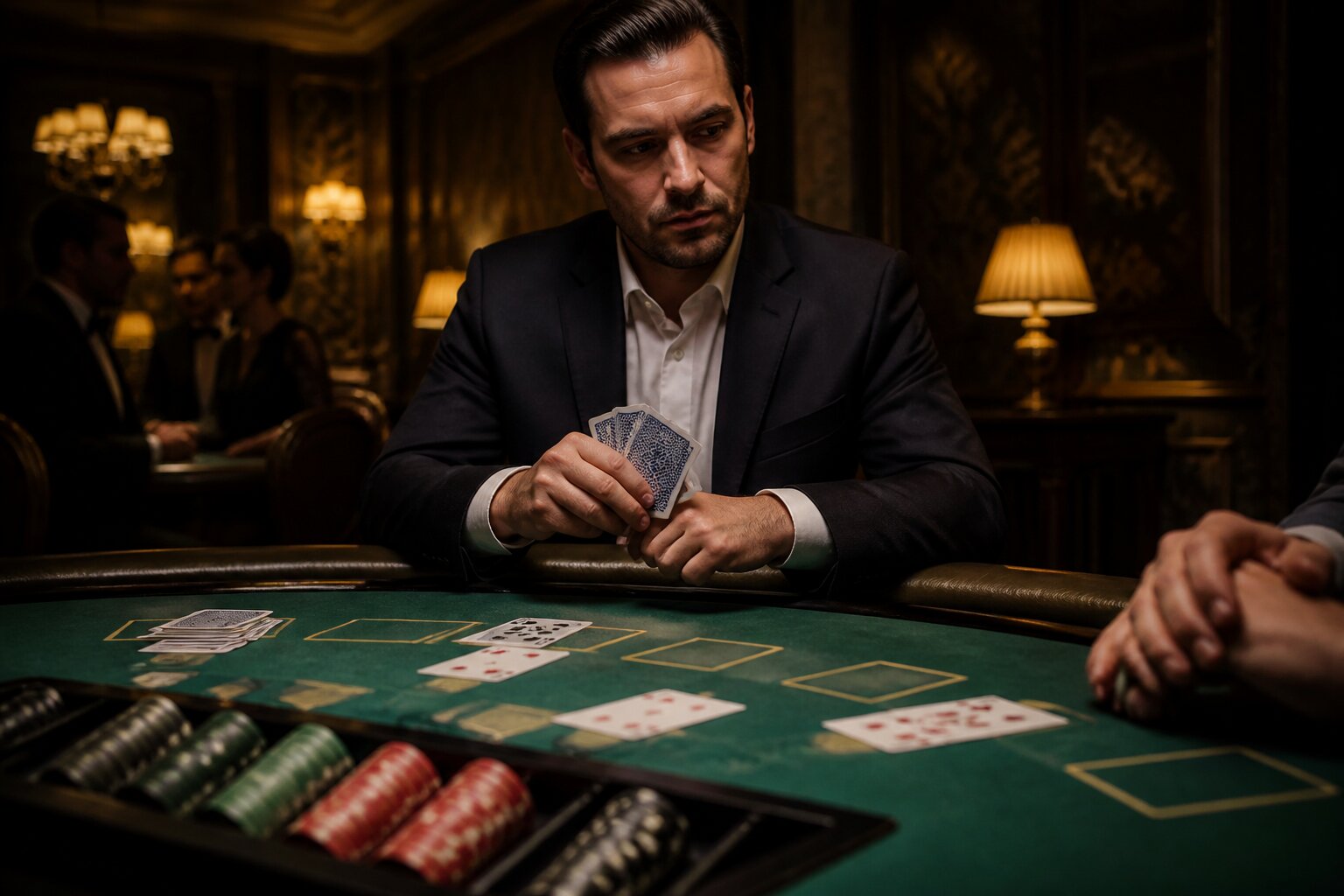 Famous Card Counters: Profiles, History, Blackjack & Casino Legends