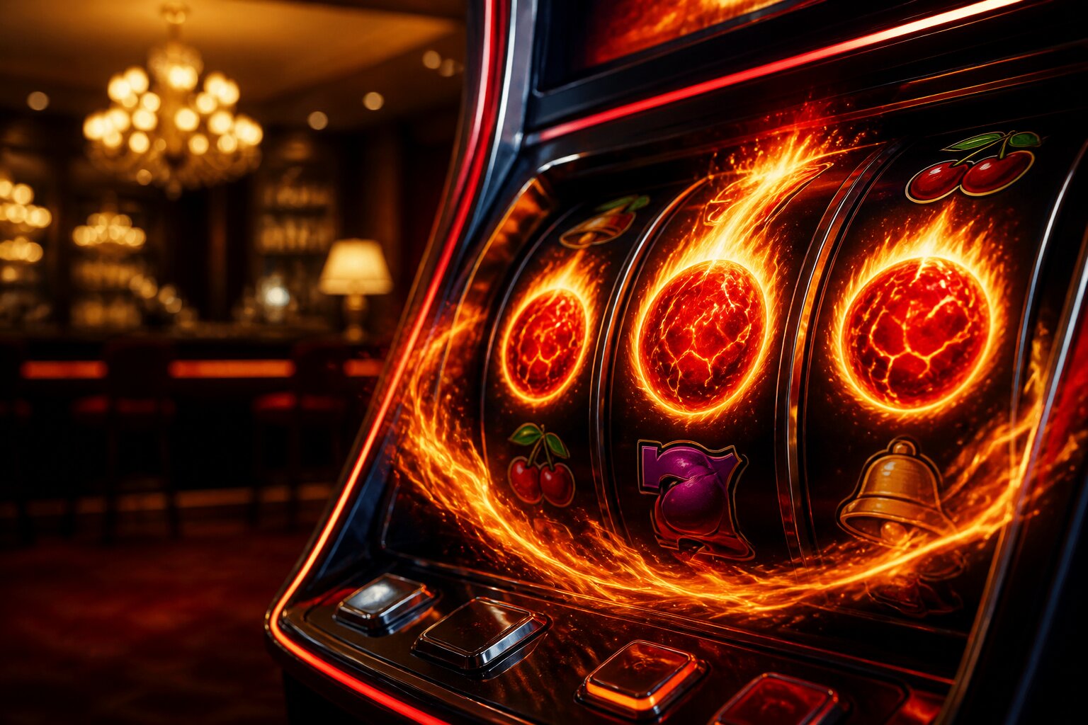 Fire Link Slots Online: Play Fire Link Casino Games & Features