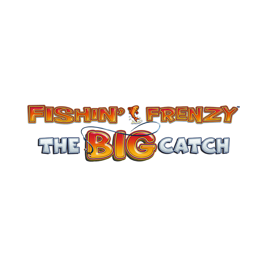 Fishin Frenzy The Big Catch Slot Banner