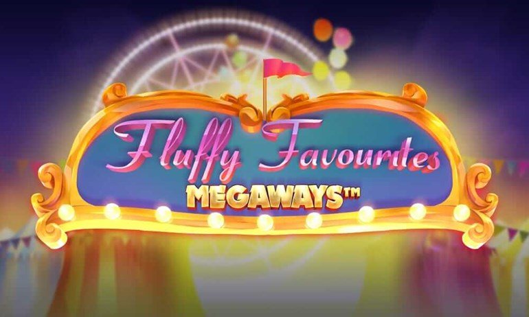 Fluffy Favourites Megaways Slot Banner