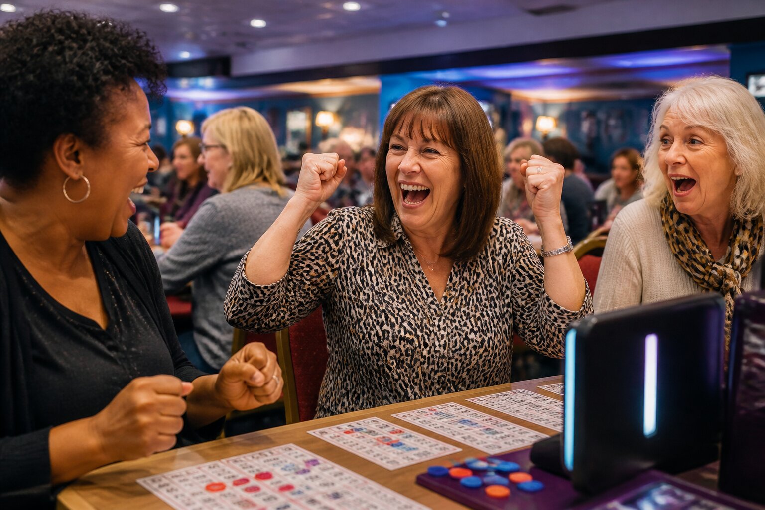 Funny & Rude Bingo Calls UK – Modern Bingo Slang List Revealed
