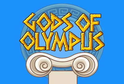 Gods of Olympus Slot Logo Bonanza slot