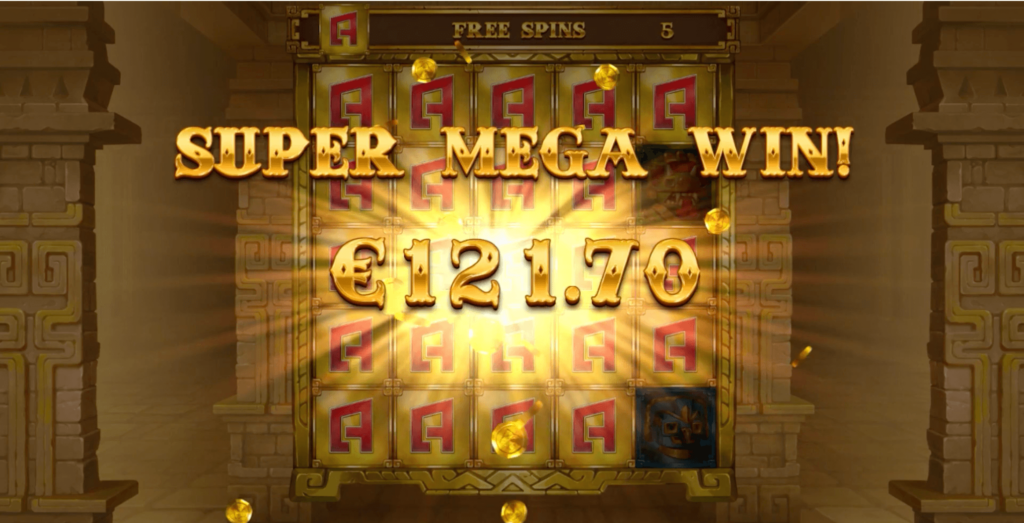 Gonzo's Gold Slot Gameplay