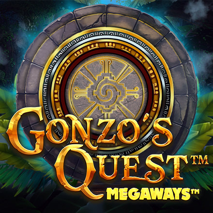 Gonzo's Quest Megaways Slot Banner