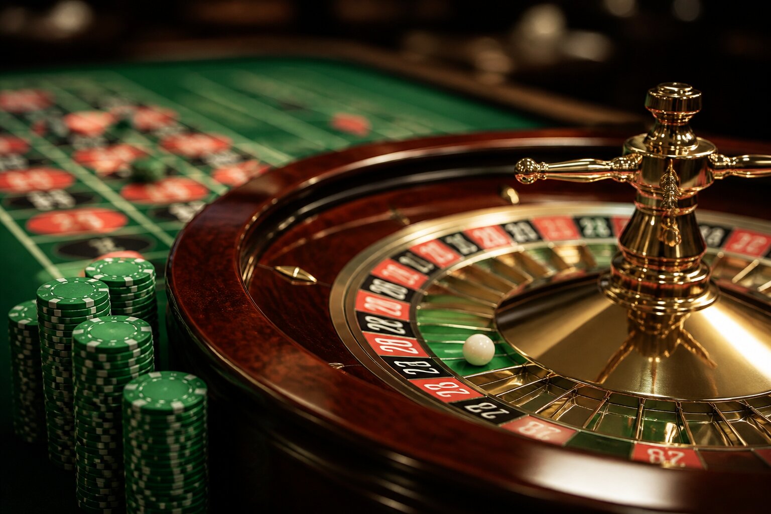 Green Payouts in Roulette: What They Mean & How Payouts Work