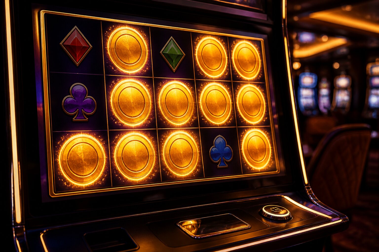 Hold and Spin Slots Feature: Key Facts and How It Works