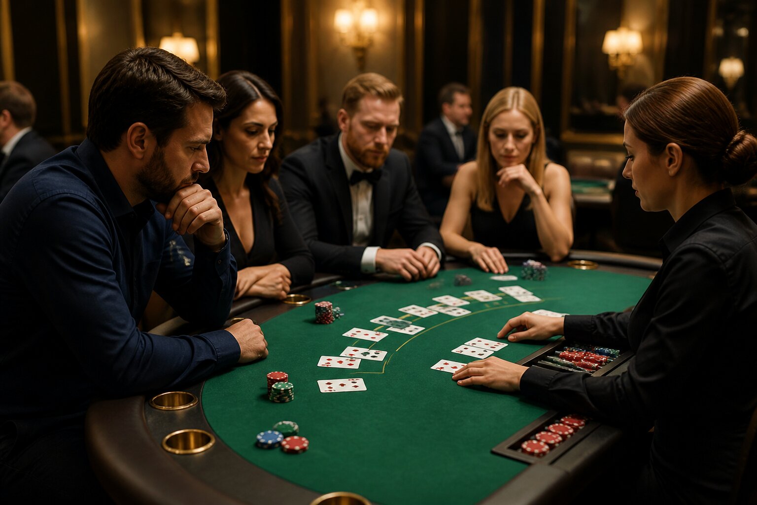 How Does a Blackjack Tournament Work? Rules, Payouts & Gameplay