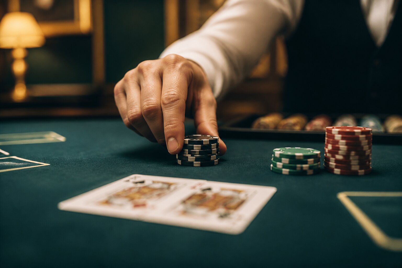 How Does the Casino Have an Edge in Blackjack | House Advantage Explained