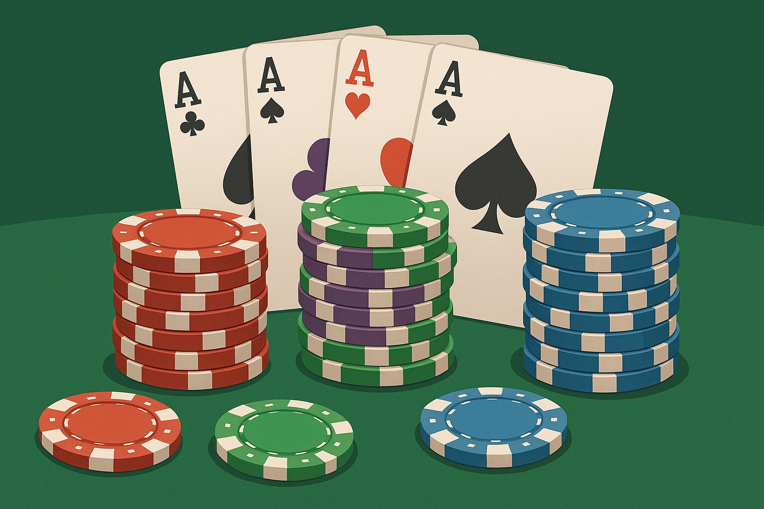 How Many Poker Chips Per Person? Guide to Poker Chip Amounts