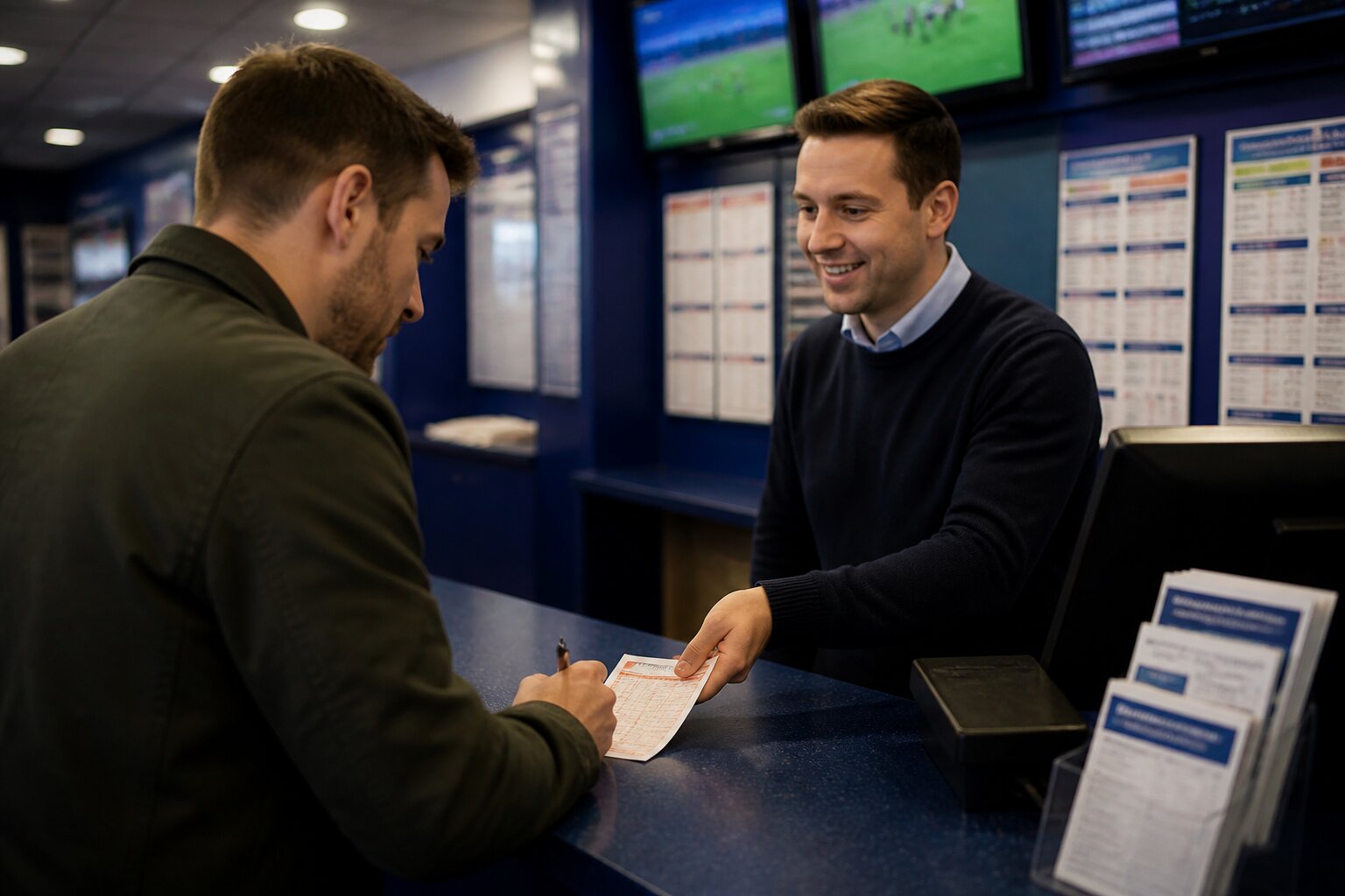 How to Play Irish Lottery at Bookies: Step-by-Step Guide for UK Players