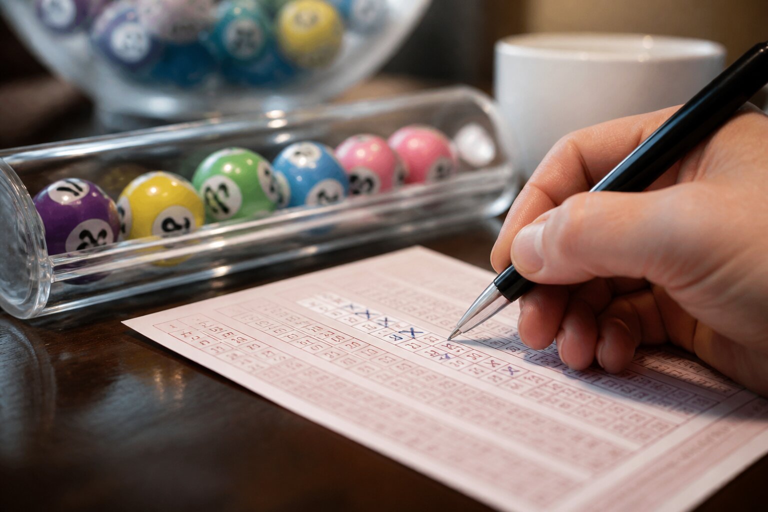 Irish Lottery: How Much Do You Win for 3 Numbers Matched?