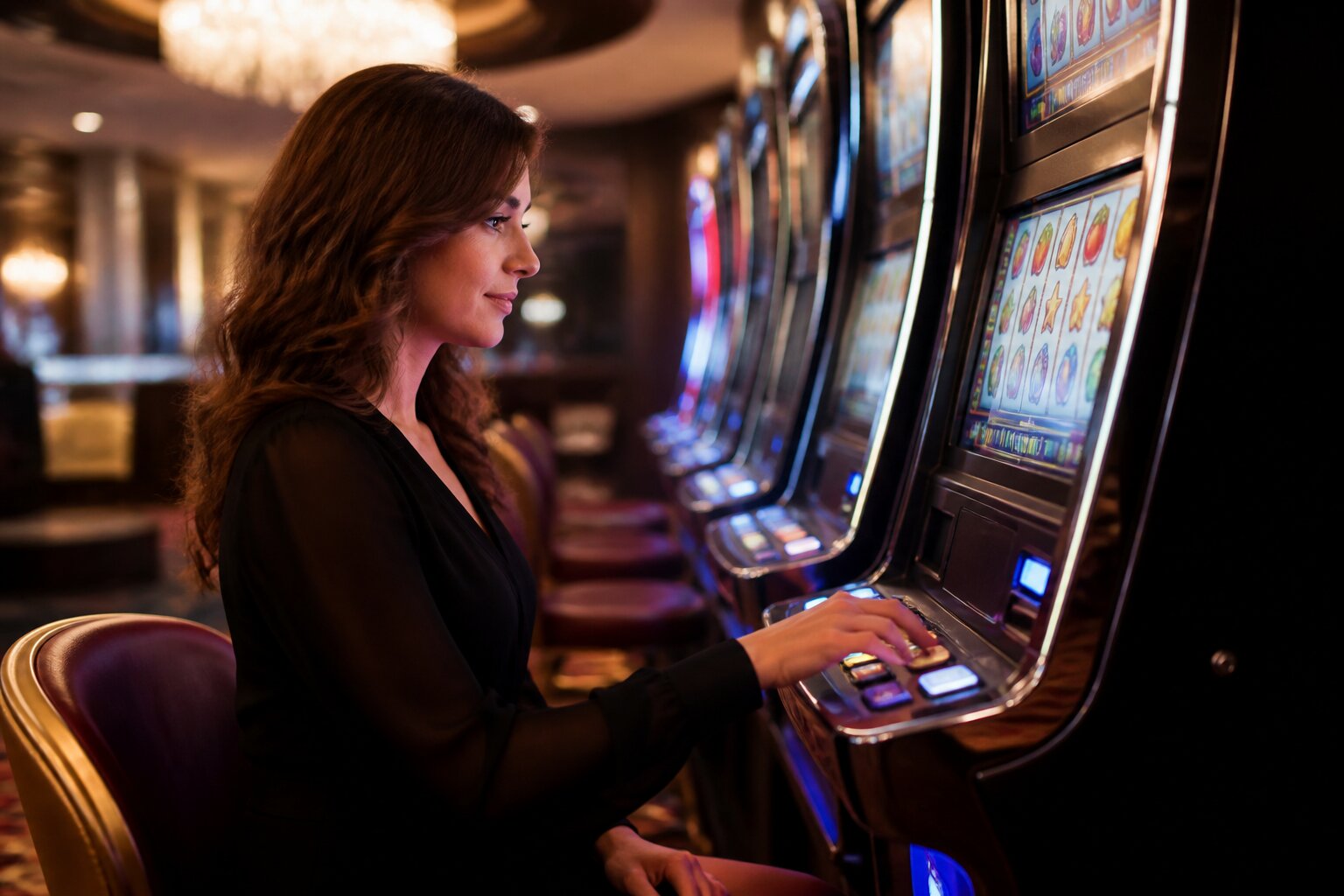 Is It Better to Play Slots Fast or Slow? Slot Machine Gameplay Guide