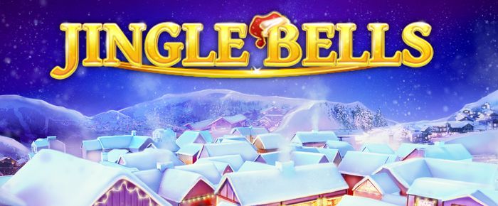 Jingle Bells Slot Logo Bonanza Slot