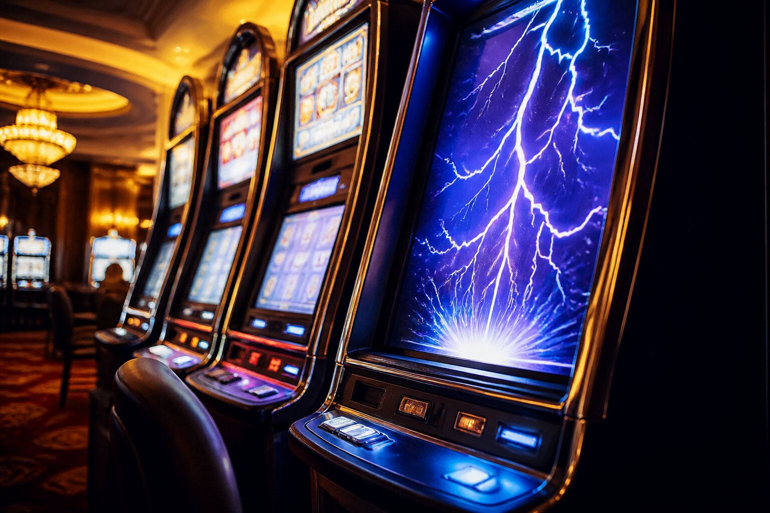 Lightning Link Slots Online – Play Free Pokies & Casino Games