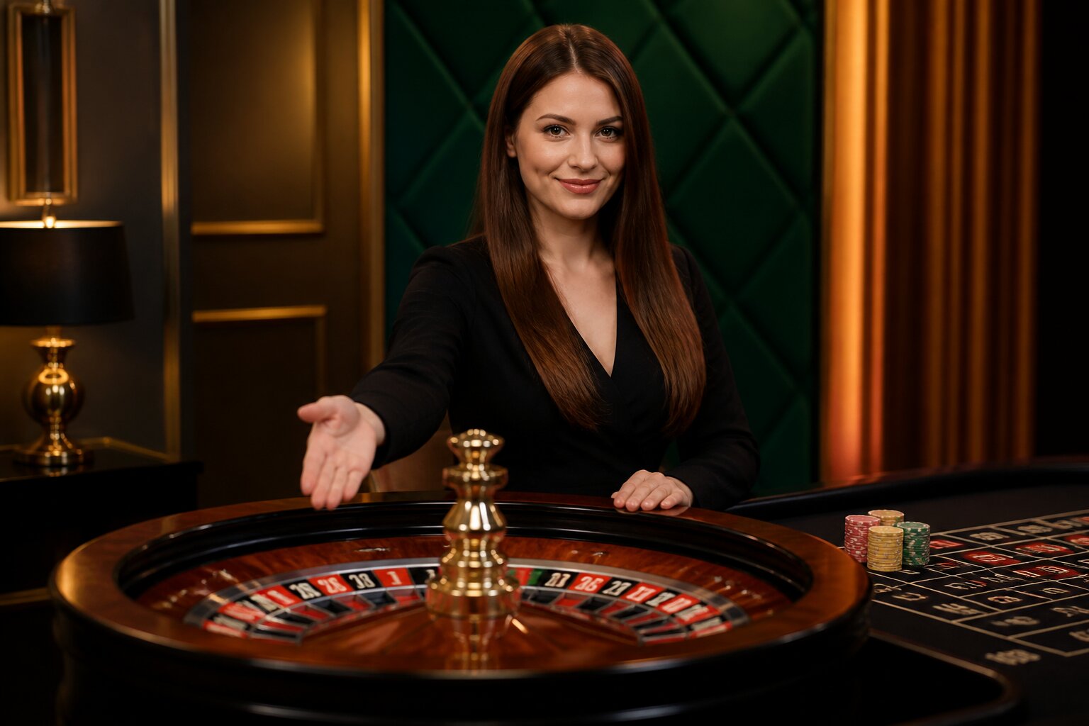 Live Roulette Online – Play Real Dealer Casino Roulette Games