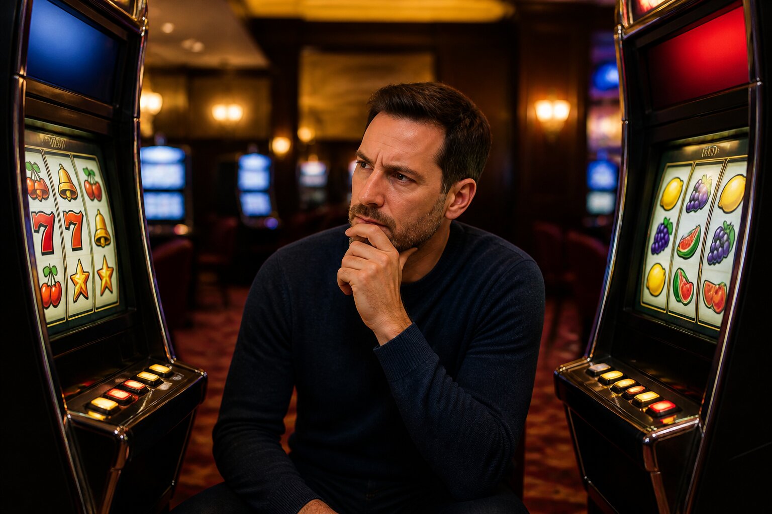The Myth of ‘Loose’ vs ‘Tight’ Slot Machines Explained