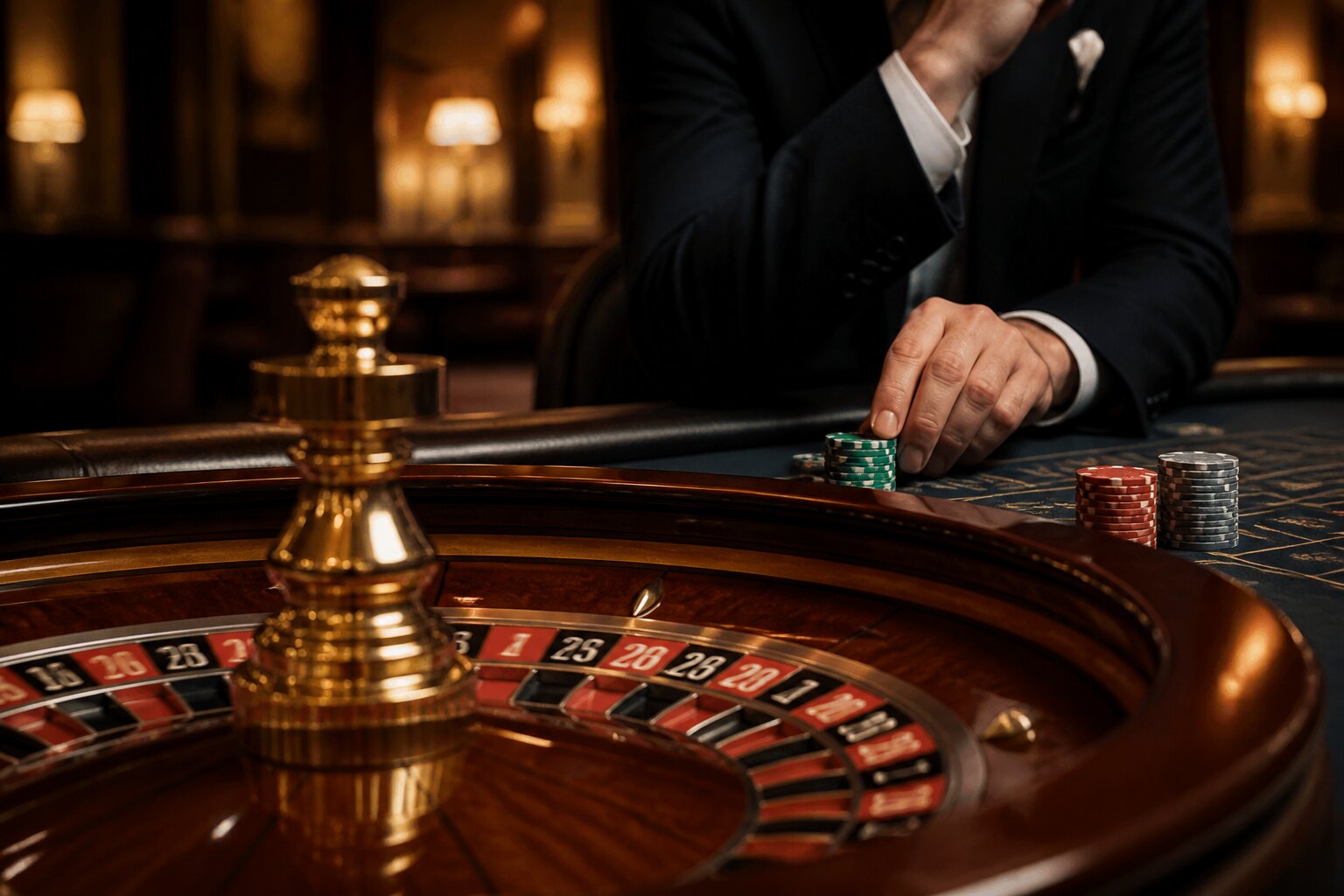 Maximum Bet on Roulette: Common Myths About Table Limits